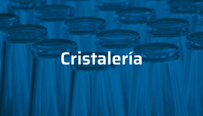 cristaleria