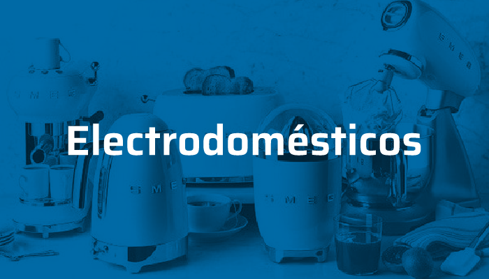 electrodomesticos