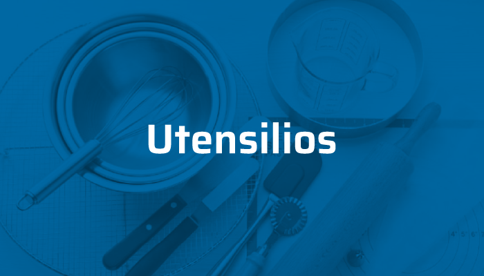 utensilios